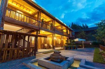Lijiang Banshan Yunfu Boutique Hostel 外观 照片