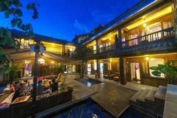 Lijiang Banshan Yunfu Boutique Hostel 外观 照片