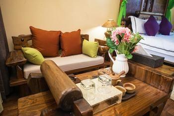 Lijiang Banshan Yunfu Boutique Hostel 外观 照片