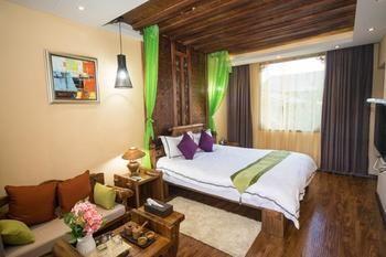 Lijiang Banshan Yunfu Boutique Hostel 外观 照片