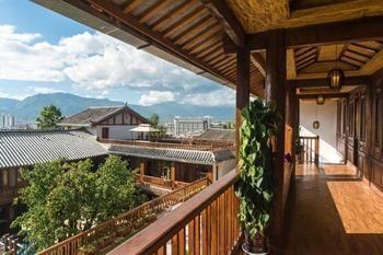 Lijiang Banshan Yunfu Boutique Hostel 外观 照片