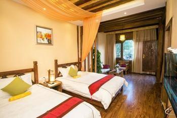Lijiang Banshan Yunfu Boutique Hostel 外观 照片
