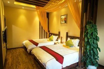 Lijiang Banshan Yunfu Boutique Hostel 外观 照片